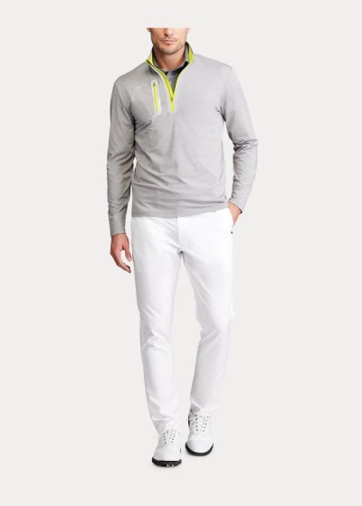 Pulôver Ralph Lauren Performance Stretch Homem 51796-XNIH